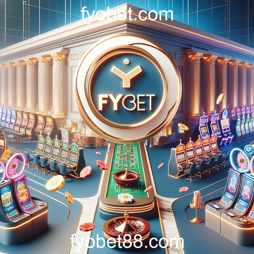 Descubra o Mundo dos Cassinos Online no Fyobet.com