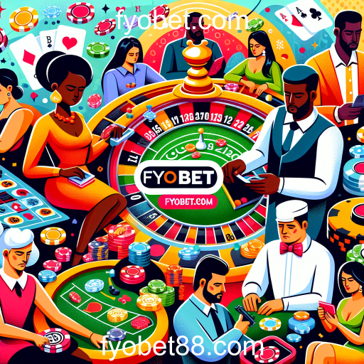 Descubra as Novidades em Jogos no fyobet.com
