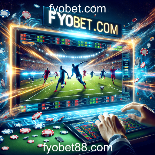 A Revolução dos Jogos de Esportes no Fyobet.com